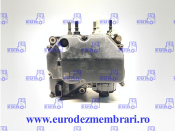 Sistema de escape IVECO Stralis