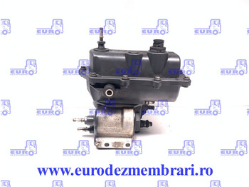 Sistema de escape MERCEDES-BENZ Actros