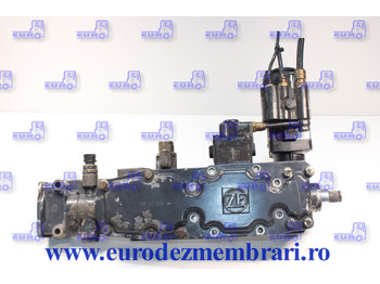 Caixas de velocidade e peças IVECO Stralis