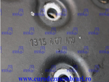 Caixas de velocidade e peças para Camião SELECTOR VITEZE MANUAL MAN TGA 1315407419: foto 3