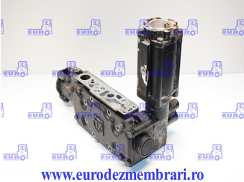 Caixas de velocidade e peças para Camião SELECTOR VITEZE MANUAL MAN TGA 1315407419: foto 2