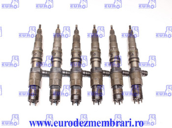 Injector para Camião SET INJECTOARE MERCEDES ACTROS MP4 OM470LA A4720701187: foto 2