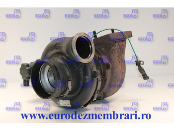 Turbocompressor IVECO
