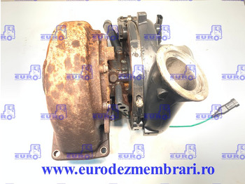 Turbocompressor IVECO Stralis