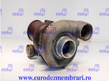 Turbocompressor MAN TGX