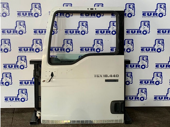 Porta e peças MAN TGX