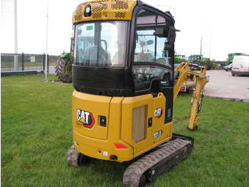 Mini escavadeira novo Caterpillar 301.8: foto 3