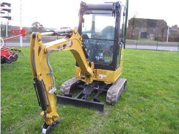 Mini escavadeira novo Caterpillar 301.8: foto 2