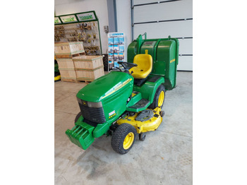 Mini trator John Deere 355D: foto 2