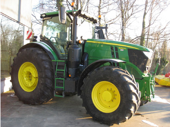 Trator John Deere 6250R: foto 5