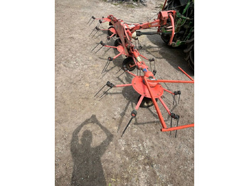 Ancinho enleirador Kuhn GF5001MH: foto 2 Ancinho enleirador Kuhn GF5001MH: foto 2