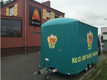 Roulote bar WARK COMFORT 4m: foto 4