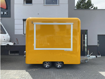 Roulote bar novo WARK PREMIUM 3m: foto 2