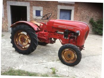 Trator Porsche Junior 109: foto 1