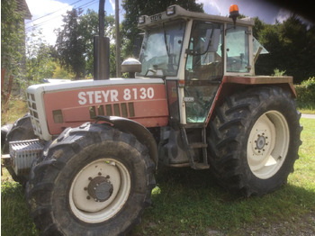 Trator STEYR