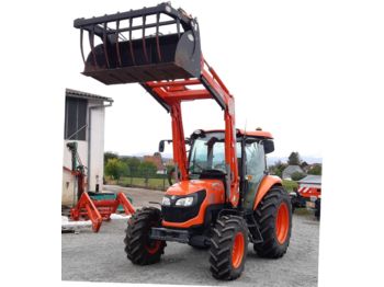 Trator Kubota M7060: foto 1
