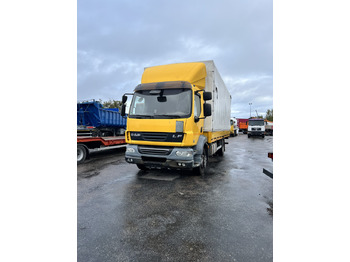 Camião de lona DAF 55