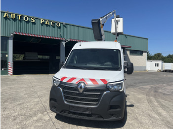 Caminhão com plataforma aérea RENAULT Master