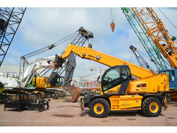 Empilhador telescópico DIECI