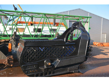 Grua para camião LIEBHERR