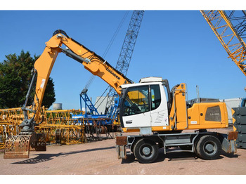 Manipulador de material LIEBHERR LH 22 M