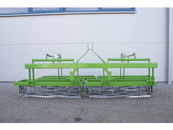 Rolo agricola novo BOMET Wały strunowe podwójne z dociskiem sprężynowym 2,8 m / Doppelte Krümelwalzen mit Federspanneisen / Double string rollers with spring pressure2,8m / Двухрядные струнные катки с пружинным прижиманием 2,: foto 4