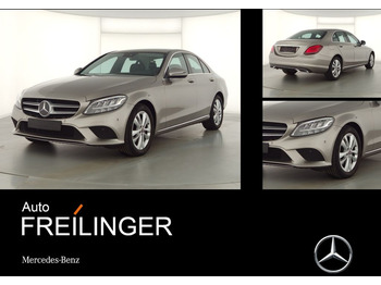 Automóvel Mercedes-Benz C 180 Avantgarde DAB Rückfahrkamera Apple KAM: foto 1