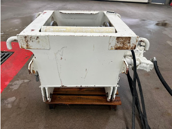 Grua móvel Grove Zubehör GMK 4080 - Hubwinde Nr. 2 inkl. Hubseil: foto 3