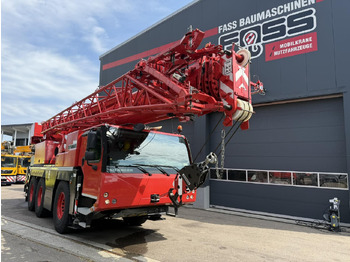 Grua móvel LIEBHERR LTM 1050-3.1
