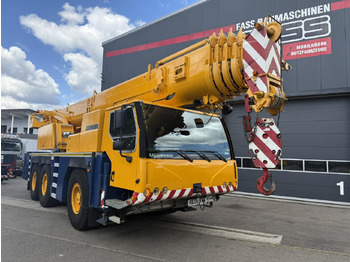 Grua móvel LIEBHERR LTM 1055-3.1