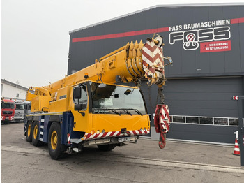 Grua móvel LIEBHERR LTM 1055-3.1