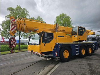 Grua móvel Liebherr LTM 1055-3.1 (06 - 056 016) | 6 x 6: foto 2