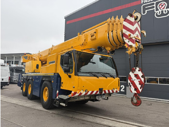 Grua móvel LIEBHERR LTM 1055-3.2