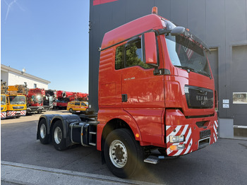 Tractor MAN TGX 33.480
