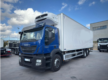Camião frigorífico IVECO Stralis