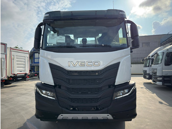 Camião chassi IVECO AD280X40 YPS ON X-WAY E6 (Chassis): foto 2