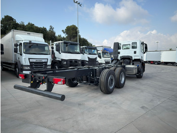 Camião chassi IVECO AD280X40 YPS ON X-WAY E6 (Chassis): foto 4