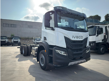 Camião chassi IVECO AD280X40 YPS ON X-WAY E6 (Chassis): foto 3