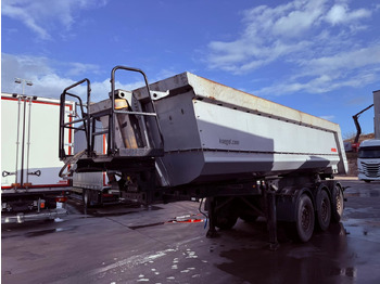 Semi-reboque basculante KÖGEL SKM24