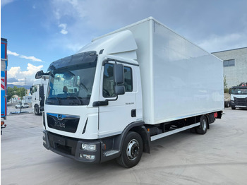 Camião furgão MAN TGL 12.220