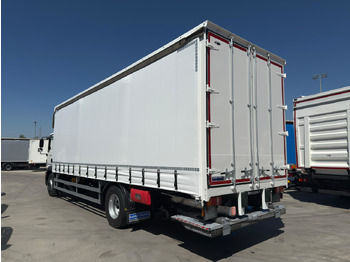 Camião de lona MAN 18.290 BL TGM E6 (Tauliner): foto 3