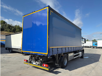 Camião de lona MERCEDES BENZ 18.33 Antos E6 (Self-portable): foto 3