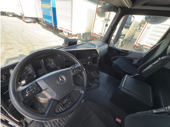 Camião de lona MERCEDES BENZ 18.33 Antos E6 (Self-portable): foto 5