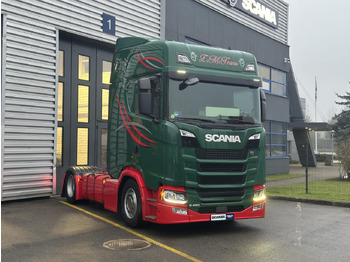 Tractor SCANIA S 450