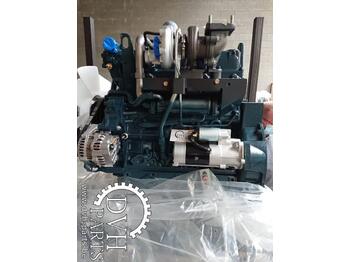 Motor para Máquina de construção novo KUBOTA V3800-T KUBOTA V3800-T: foto 3