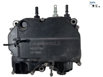 Sistema de escape BOSCH