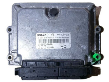 Centralina electrónica BOSCH