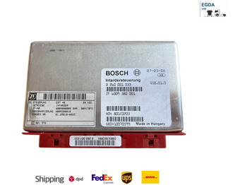 Centralina electrónica BOSCH