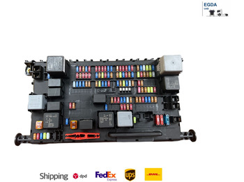 Sistema elétrico DAF