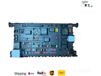 Sistema elétrico DAF CF 85